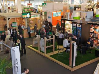 Le carrefour international du bois ouvre ses portes à Nantes